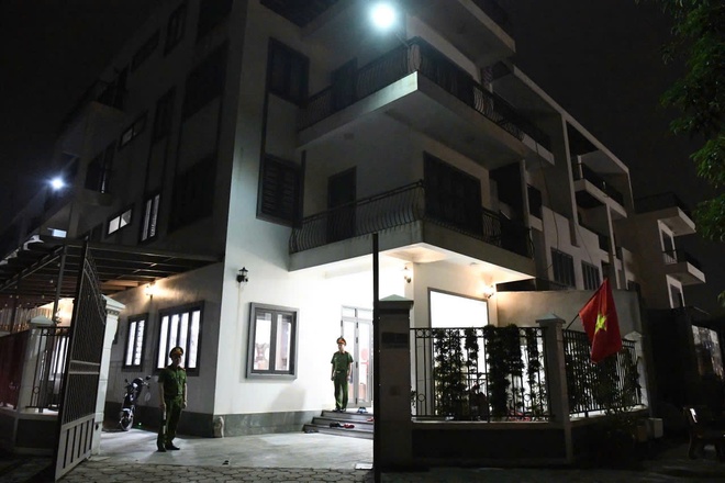 C&ocirc;ng an tỉnh Ph&uacute; Thọ bắt giam 5 gi&aacute;m đốc v&agrave; 1 cựu ph&oacute; chủ tịch x&atilde; - Ảnh 4.