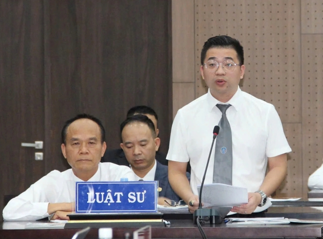 Luật sư kể nỗi khổ doanh nghiệp hối lộ 40 tỉ trong vụ &aacute;n hối lộ 2026 - Ảnh 1.