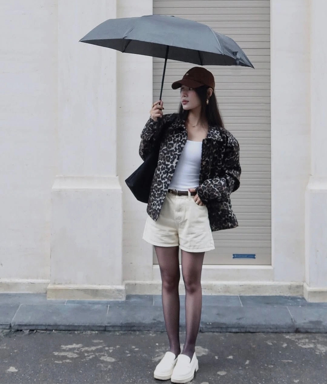 Chiếc quần ngắn 'hot' nhất mùa hè là đây - Ảnh 9.