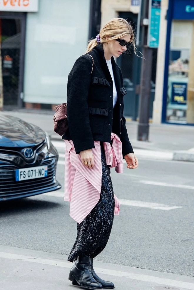 Bừng sáng ngày hè từ những đường kẻ sọc - Ảnh 11.