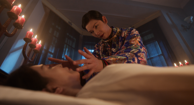 Xu&acirc;n Lan gặp &aacute;p lực khi đ&oacute;ng phản diện, Ngọc Trinh n&oacute;i g&igrave;? - Ảnh 2.