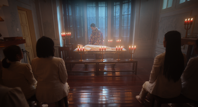 Xu&acirc;n Lan gặp &aacute;p lực khi đ&oacute;ng phản diện, Ngọc Trinh n&oacute;i g&igrave;? - Ảnh 3.