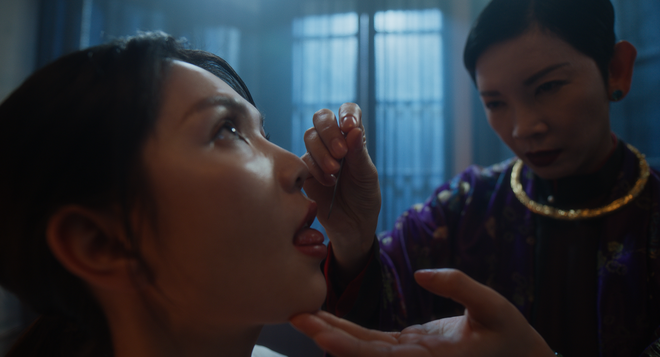 Xu&acirc;n Lan gặp &aacute;p lực khi đ&oacute;ng phản diện, Ngọc Trinh n&oacute;i g&igrave;? - Ảnh 4.