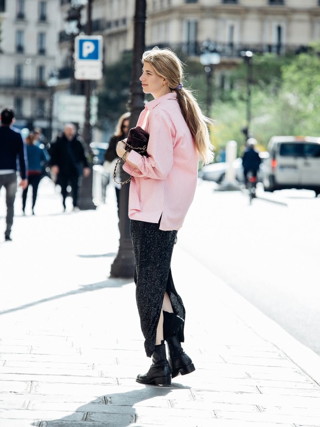 Bừng sáng ngày hè từ những đường kẻ sọc - Ảnh 10.