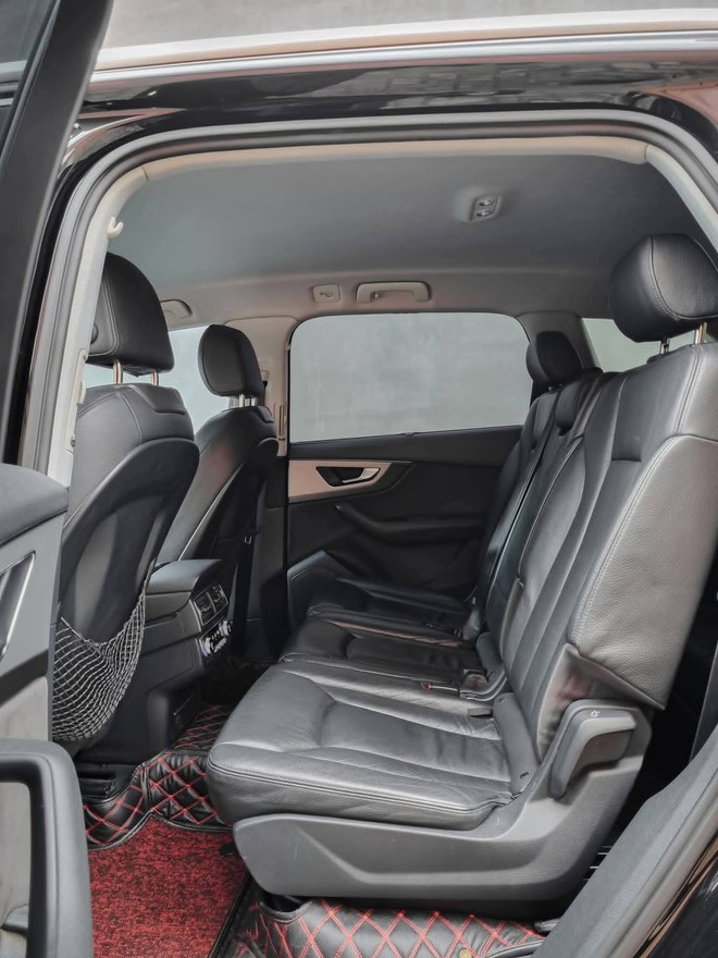 SUV 7 chỗ của Audi rớt gi&aacute; hơn 250 triệu mỗi năm - Ảnh 4.