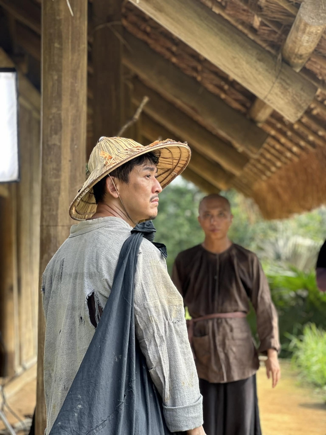 Hứa Vĩ Văn t&aacute;i xuất m&agrave;n ảnh nhỏ sau 10 năm - Ảnh 3.