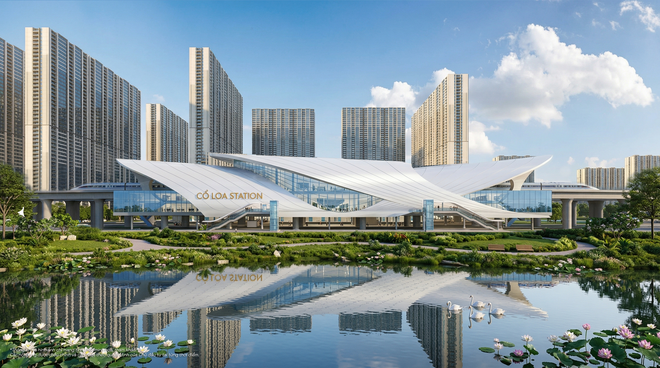 Thủ tướng bấm n&uacute;t khởi c&ocirc;ng đường sắt tốc độ cao H&agrave; Nội - Quảng Ninh- Ảnh 3.