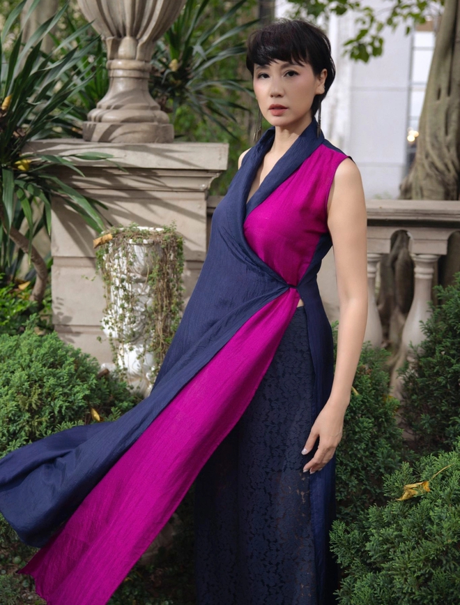 Mẹo phối kết với lụa để có những outfit khuấy động mùa hè - Ảnh 3.