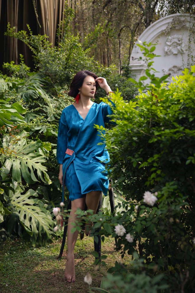 Mẹo phối kết với lụa để có những outfit khuấy động mùa hè - Ảnh 4.