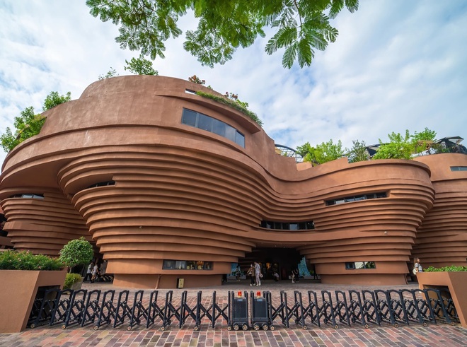 C&ocirc;ng tr&igrave;nh kiến tr&uacute;c ở Việt Nam v&agrave;o top đẹp nhất thế giới- Ảnh 7.