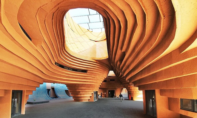 C&ocirc;ng tr&igrave;nh kiến tr&uacute;c ở Việt Nam v&agrave;o top đẹp nhất thế giới- Ảnh 8.