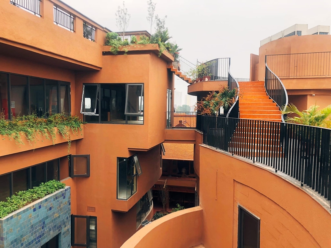 C&ocirc;ng tr&igrave;nh kiến tr&uacute;c ở Việt Nam v&agrave;o top đẹp nhất thế giới- Ảnh 9.