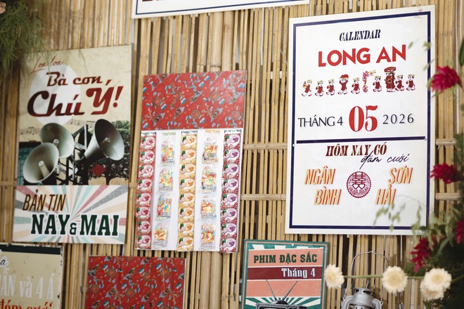 Đám cưới phong cách xưa: Xu hướng độc đáo của giới trẻ năm 2026 - Ảnh 4. Đám cưới phong cách xưa: Xu hướng độc đáo của giới trẻ năm 2026 - Ảnh 4.