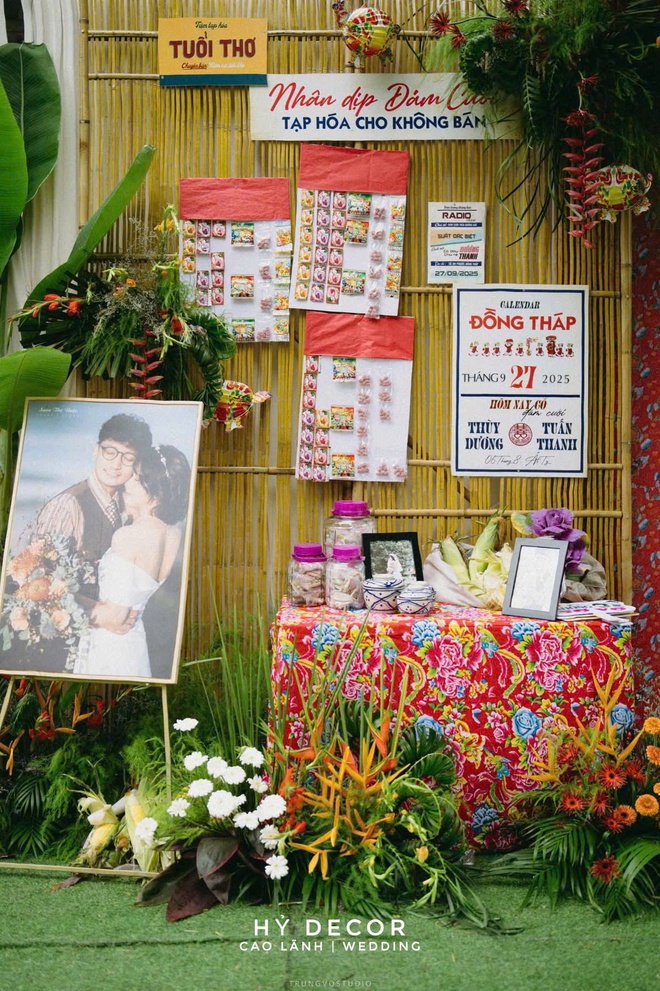 Đám cưới phong cách xưa: Xu hướng độc đáo của giới trẻ năm 2026 - Ảnh 7. Đám cưới phong cách xưa: Xu hướng độc đáo của giới trẻ năm 2026 - Ảnh 7.