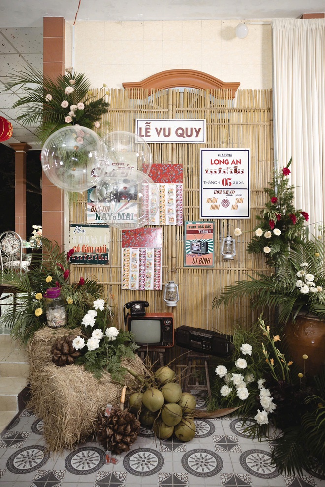 Đám cưới phong cách xưa: Xu hướng độc đáo của giới trẻ năm 2026 - Ảnh 6. Đám cưới phong cách xưa: Xu hướng độc đáo của giới trẻ năm 2026 - Ảnh 6.