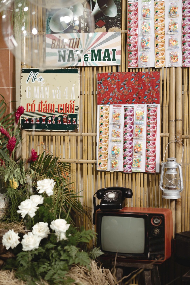 Đám cưới phong cách xưa: Xu hướng độc đáo của giới trẻ năm 2026 - Ảnh 5. Đám cưới phong cách xưa: Xu hướng độc đáo của giới trẻ năm 2026 - Ảnh 5.