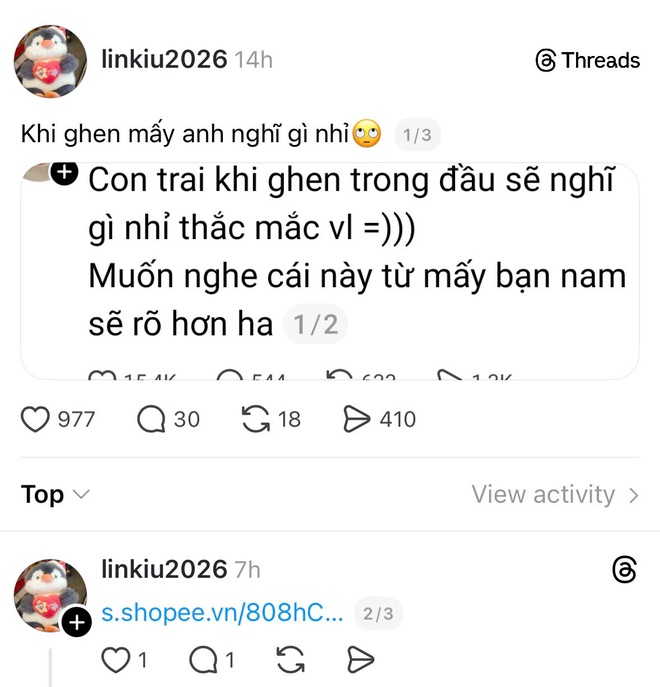 'Rác nội dung' từ affiliate marketing biến tướng: 'Link' ngầm ẩn sau 'tin sốc' - Ảnh 4.