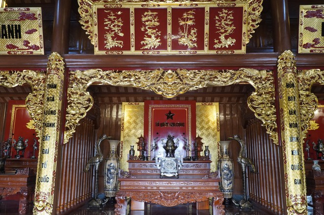 Bến ph&agrave; Gianh th&agrave;nh c&ocirc;ng vi&ecirc;n tưởng niệm, đ&aacute;nh thức k&yacute; ức t&agrave;u kh&ocirc;ng số huyền thoại- Ảnh 14.