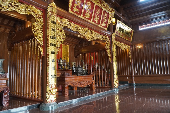 Bến ph&agrave; Gianh th&agrave;nh c&ocirc;ng vi&ecirc;n tưởng niệm, đ&aacute;nh thức k&yacute; ức t&agrave;u kh&ocirc;ng số huyền thoại- Ảnh 15.