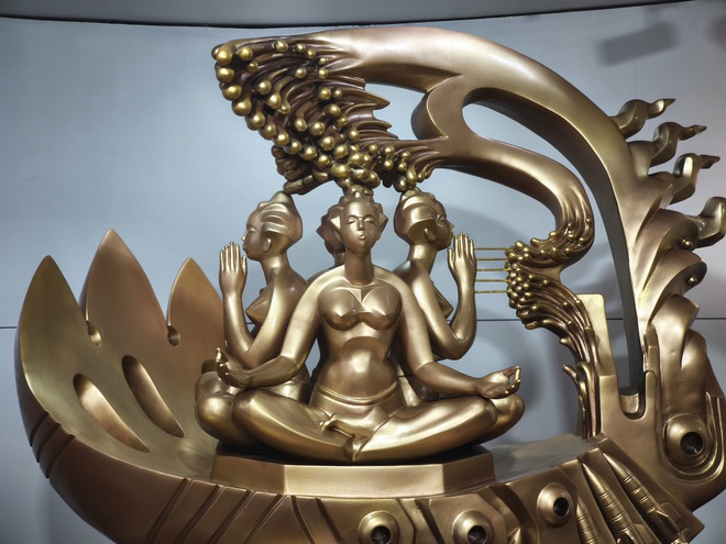 'Nghệ sĩ Đà Nẵng từng bước thu hẹp khoảng cách với các trung tâm mỹ thuật lớn'- Ảnh 18. 'Nghệ sĩ Đà Nẵng từng bước thu hẹp khoảng cách với các trung tâm mỹ thuật lớn'- Ảnh 18.