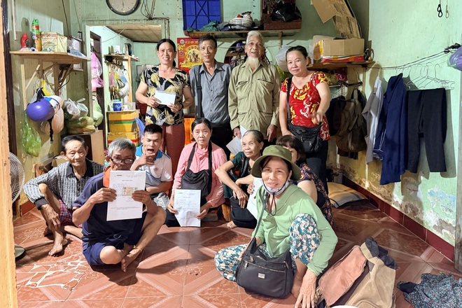 'X&oacute;m v&eacute; số xứ Nẫu' ở TP.HCM: Nhận gần 100 triệu đồng, nhiều người bật kh&oacute;c- Ảnh 9.