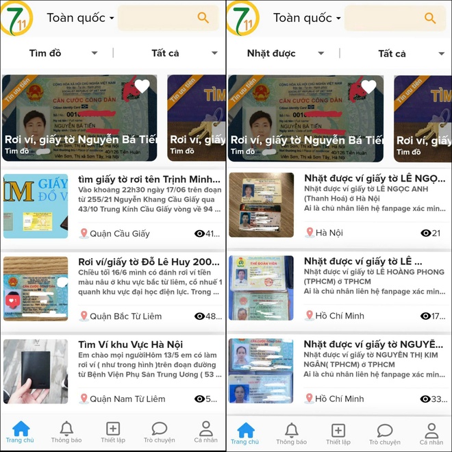 Bị mất đồ, thất lạc giấy tờ đừng vội lo lắng, thử li&ecirc;n hệ nền tảng n&agrave;y&hellip; - Ảnh 5.