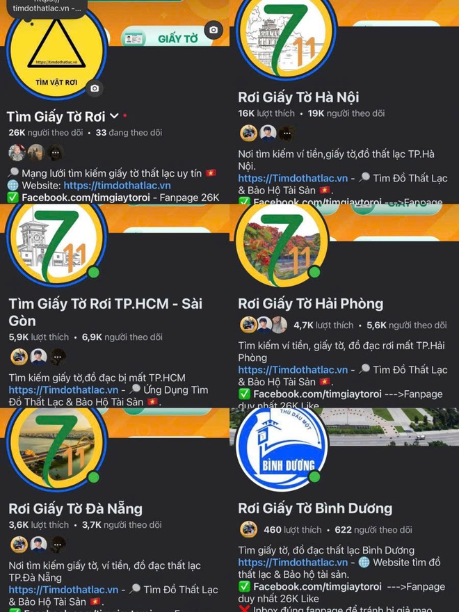 Bị mất đồ, thất lạc giấy tờ đừng vội lo lắng, thử li&ecirc;n hệ nền tảng n&agrave;y&hellip; - Ảnh 6.