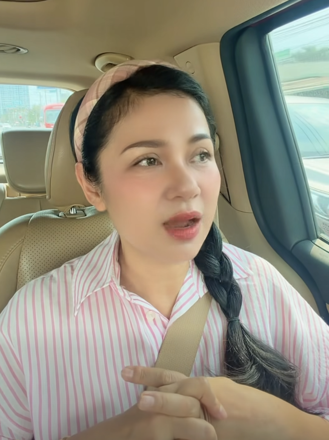 Diễn vi&ecirc;n Việt Trinh n&oacute;i về biến cố - Ảnh 2.