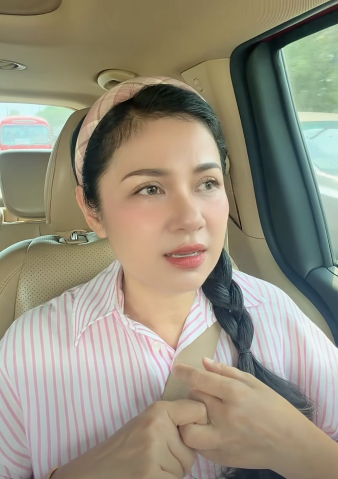 Diễn vi&ecirc;n Việt Trinh n&oacute;i về biến cố - Ảnh 1.