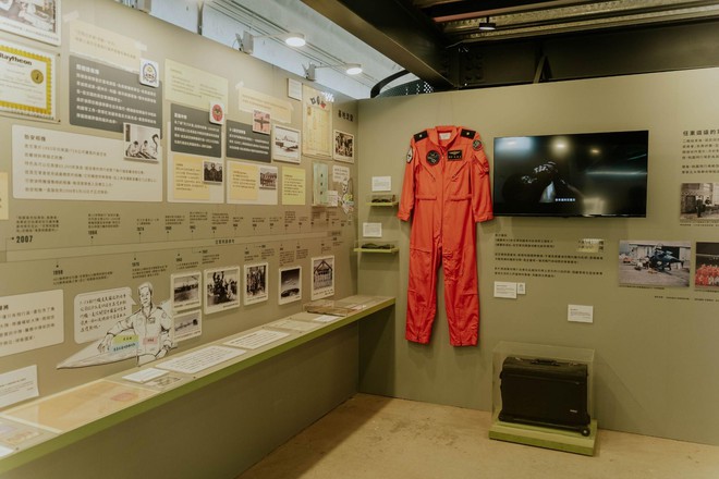 Bảo t&agrave;ng H&agrave;ng kh&ocirc;ng Đ&agrave;o Vi&ecirc;n: Điểm đến cho người y&ecirc;u lịch sử kh&ocirc;ng qu&acirc;n- Ảnh 2.