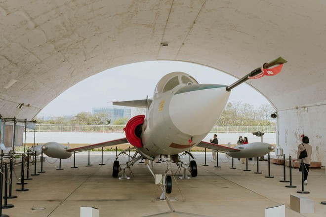 Bảo t&agrave;ng H&agrave;ng kh&ocirc;ng Đ&agrave;o Vi&ecirc;n: Điểm đến cho người y&ecirc;u lịch sử kh&ocirc;ng qu&acirc;n- Ảnh 4.