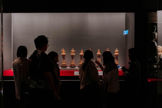 Bảo t&agrave;ng H&agrave;ng kh&ocirc;ng Đ&agrave;o Vi&ecirc;n: Điểm đến cho người y&ecirc;u lịch sử kh&ocirc;ng qu&acirc;n- Ảnh 9.