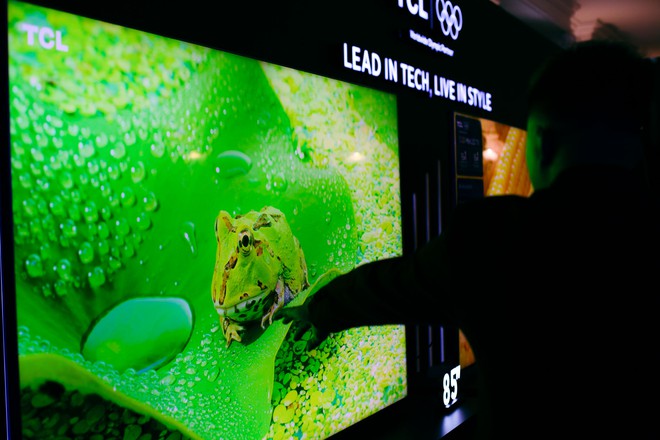 TV SQD-Mini LED độc quyền lần đầu ra mắt tại Việt Nam - Ảnh 3.