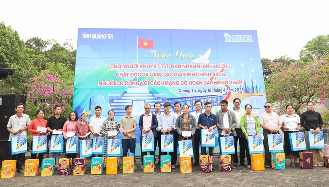 Ng&agrave;y hội đạp xe V&igrave; h&ograve;a b&igrave;nh 2026: Lan tỏa th&ocirc;ng điệp nh&acirc;n văn- Ảnh 8.