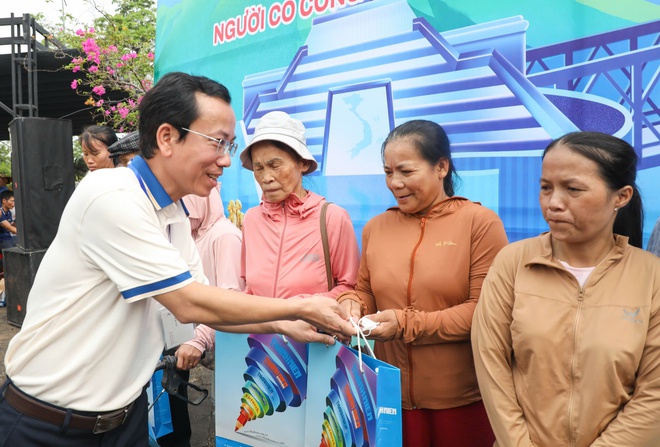 Ng&agrave;y hội đạp xe V&igrave; h&ograve;a b&igrave;nh 2026: Lan tỏa th&ocirc;ng điệp nh&acirc;n văn- Ảnh 9.