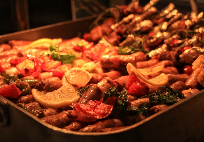 Hương vị &Uacute;c 2026 tại TP.HCM: M&oacute;n ngon từ c&ocirc; g&aacute;i Việt đầu ti&ecirc;n đạt sao Michelin - Ảnh 8.