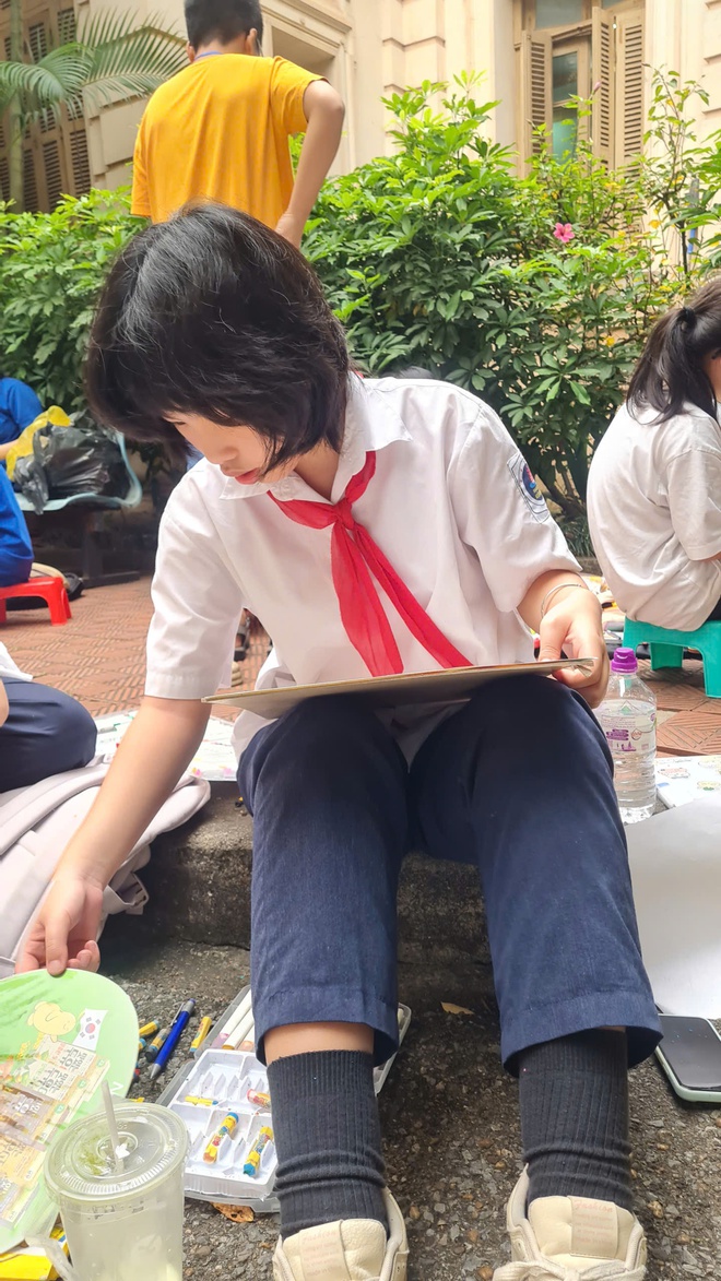 Ng&agrave;y s&aacute;ch h&uacute;t trẻ em, văn h&oacute;a đọc l&ecirc;n ng&ocirc;i số- Ảnh 9.