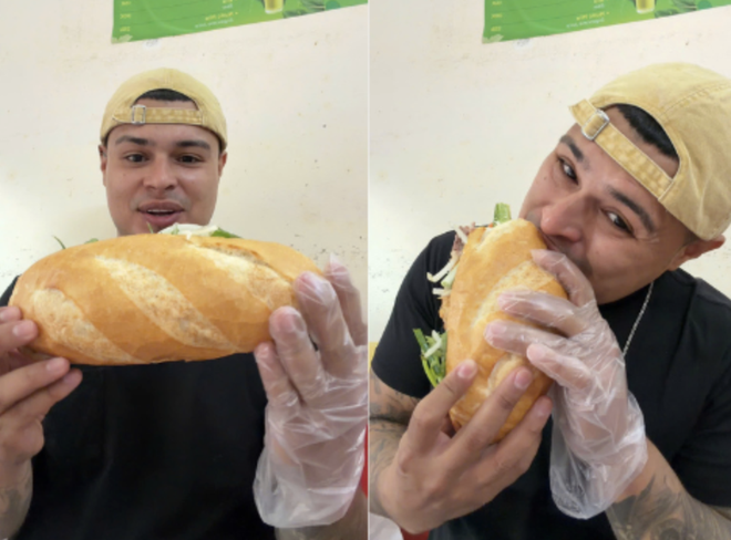 Xe b&aacute;nh m&igrave; thịt nướng ngon nhất thế giới ở trung t&acirc;m TP.HCM, giờ ra sao? - Ảnh 5.