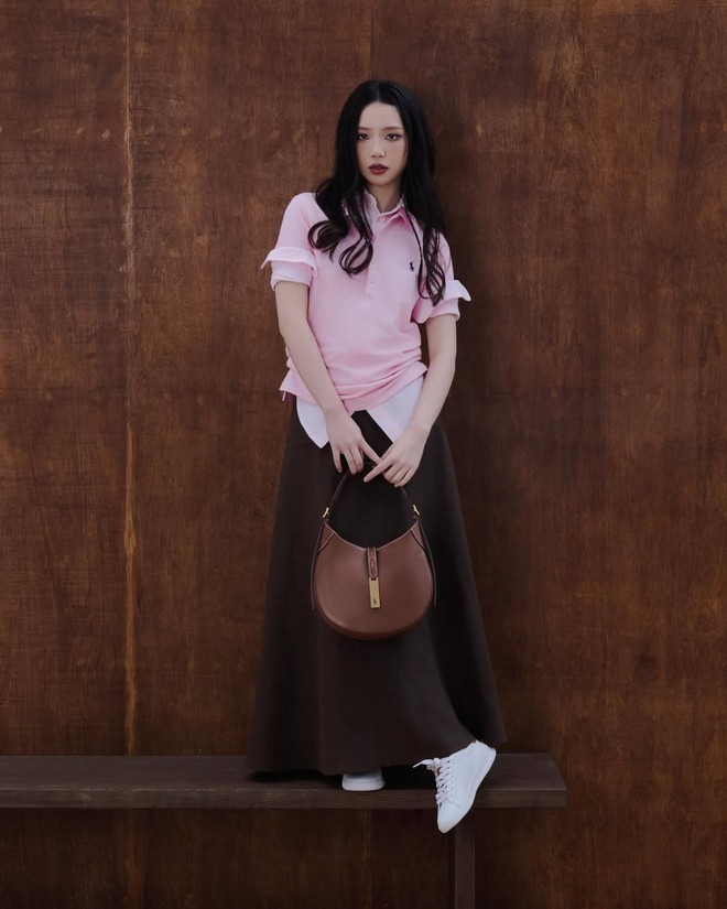 Làm mới tủ đồ với trang phục màu pastel nhẹ nhàng và hiện đại 2026 - Ảnh 3.