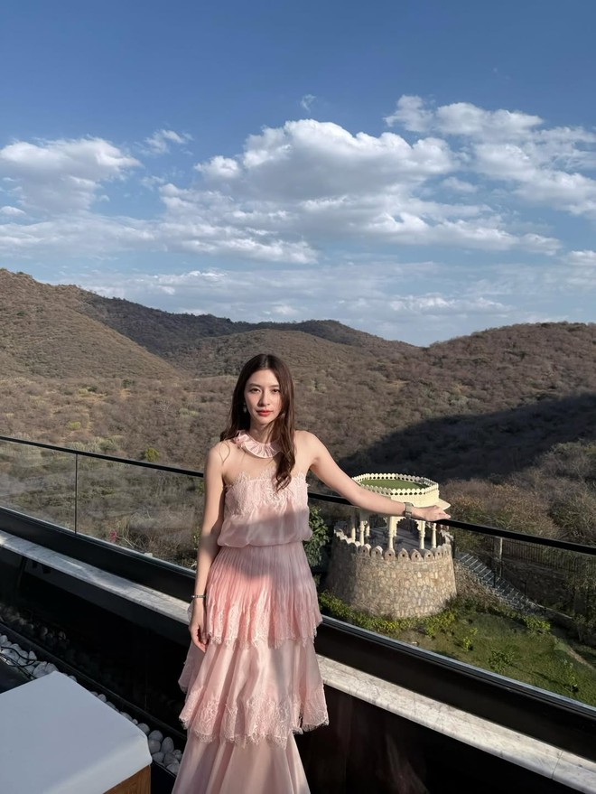 Muốn tôn dáng và nổi bật hơn nàng đừng bỏ qua chân váy xếp tầng  - Ảnh 7.