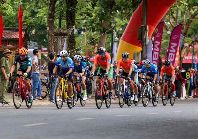 Hơn 260 cua rơ tranh t&agrave;i tại Th&agrave;nh cổ Quảng Trị, lan tỏa th&ocirc;ng điệp h&ograve;a b&igrave;nh- Ảnh 12.