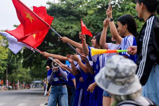 Hơn 260 cua rơ tranh t&agrave;i tại Th&agrave;nh cổ Quảng Trị, lan tỏa th&ocirc;ng điệp h&ograve;a b&igrave;nh- Ảnh 18.