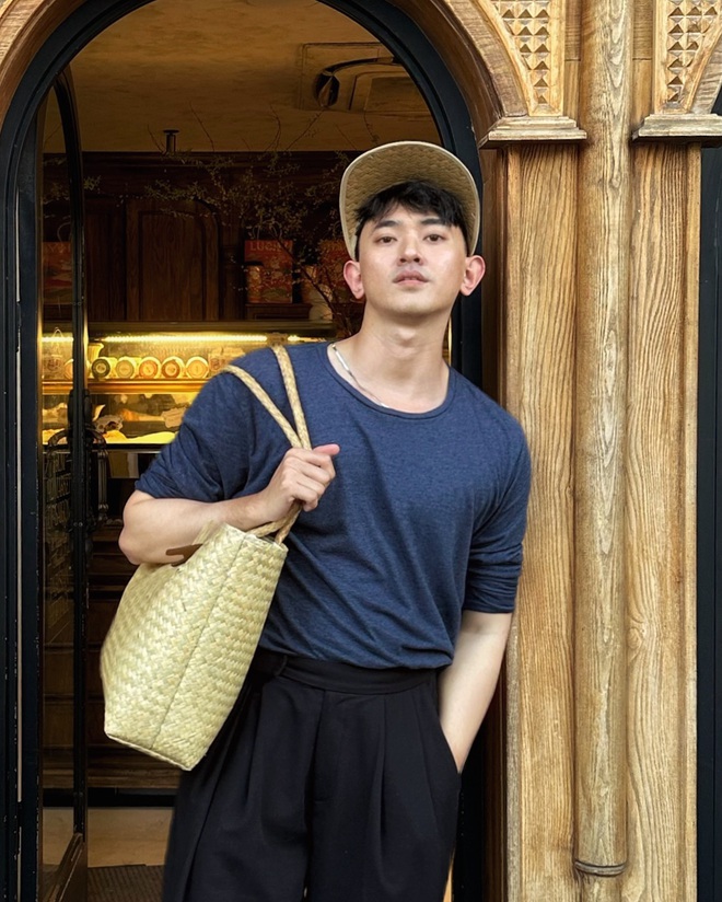 Dệt chiếu làng thành túi thời trang: Nhóm gen Z biến di sản thành xu hướng hot- Ảnh 6.