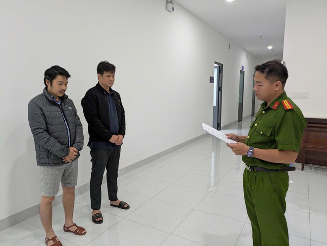 C&ocirc;ng an TP.HCM khởi tố th&ecirc;m 3 bị can trong vụ lừa đảo tiền ảo s&agrave;n Wedex- Ảnh 1.