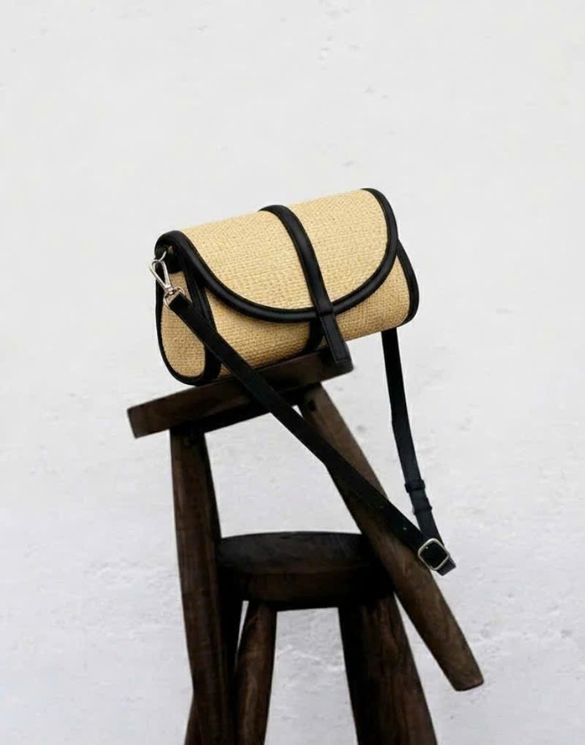 Dệt chiếu làng thành túi thời trang: Nhóm gen Z biến di sản thành xu hướng hot- Ảnh 9.