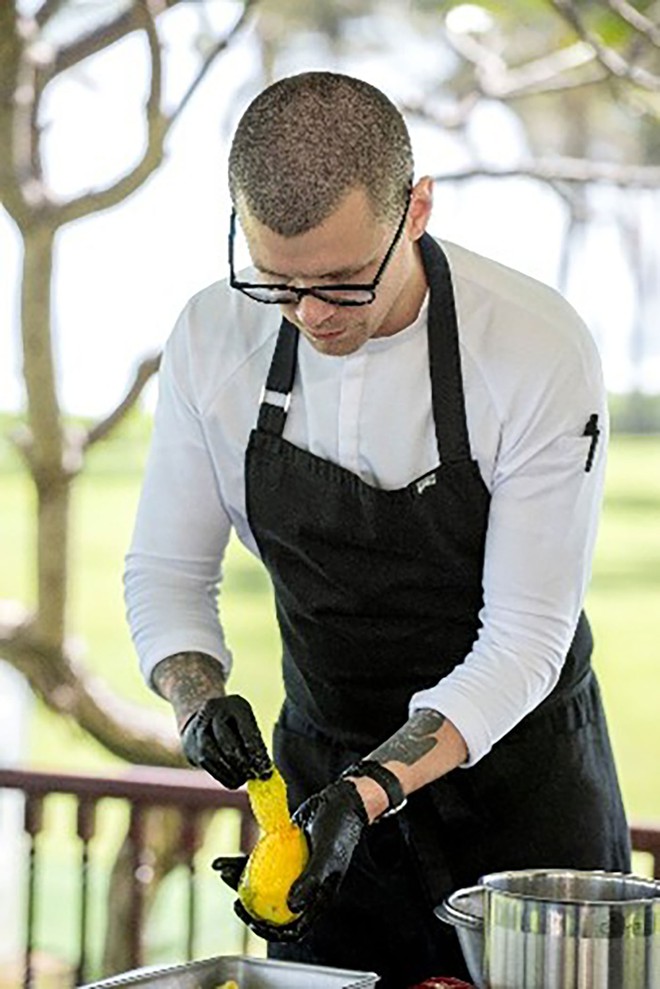 World Flavor Festival - Hành trình khám phá ẩm thực thế giới bên bờ biển Cam Ranh- Ảnh 7.