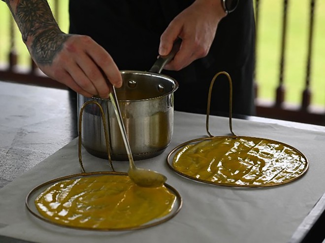 World Flavor Festival - Hành trình khám phá ẩm thực thế giới bên bờ biển Cam Ranh- Ảnh 8.