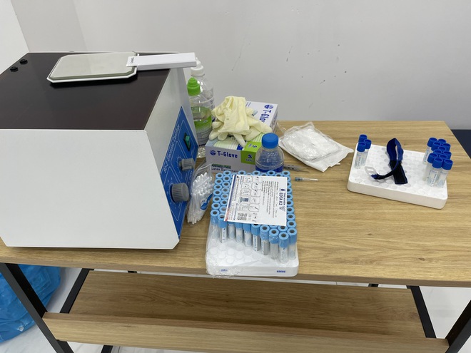 TP.HCM xử phạt loạt ph&ograve;ng kh&aacute;m v&igrave; hoạt động qu&aacute; phạm vi chuy&ecirc;n m&ocirc;n - Ảnh 1.