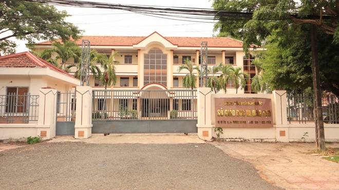 C&aacute;c trụ sở ở Trung t&acirc;m h&agrave;nh ch&iacute;nh tỉnh B&igrave;nh Phước cũ được sử dụng ra sao? - Ảnh 4.