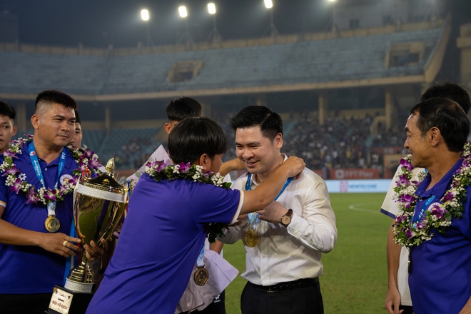 H&agrave; Nội ho&agrave;n thiện mảnh gh&eacute;p v&ocirc; địch, gợi mở điều n&agrave;y cho b&oacute;ng đ&aacute; Việt Nam- Ảnh 15.